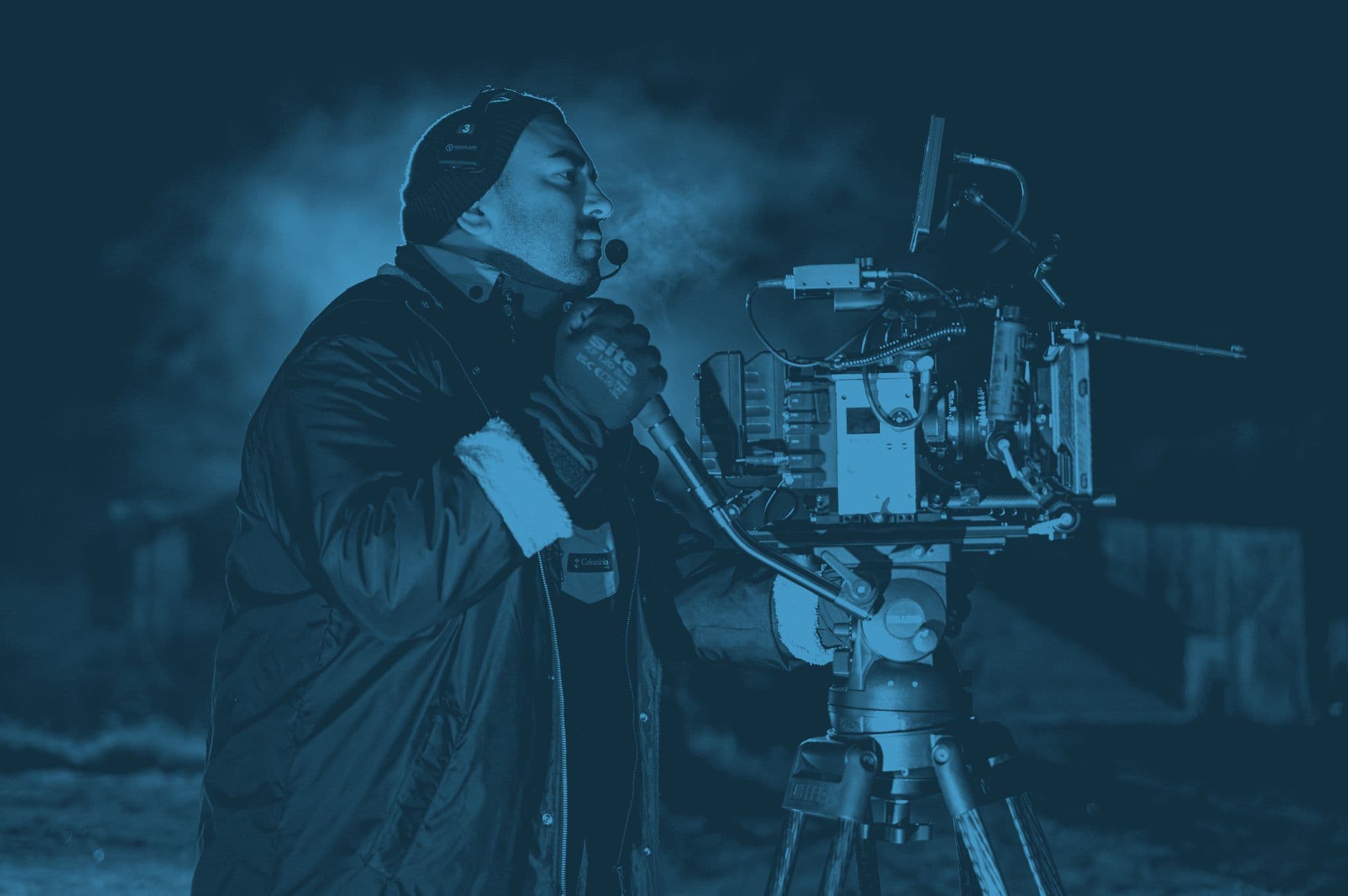 Media Borne camera op