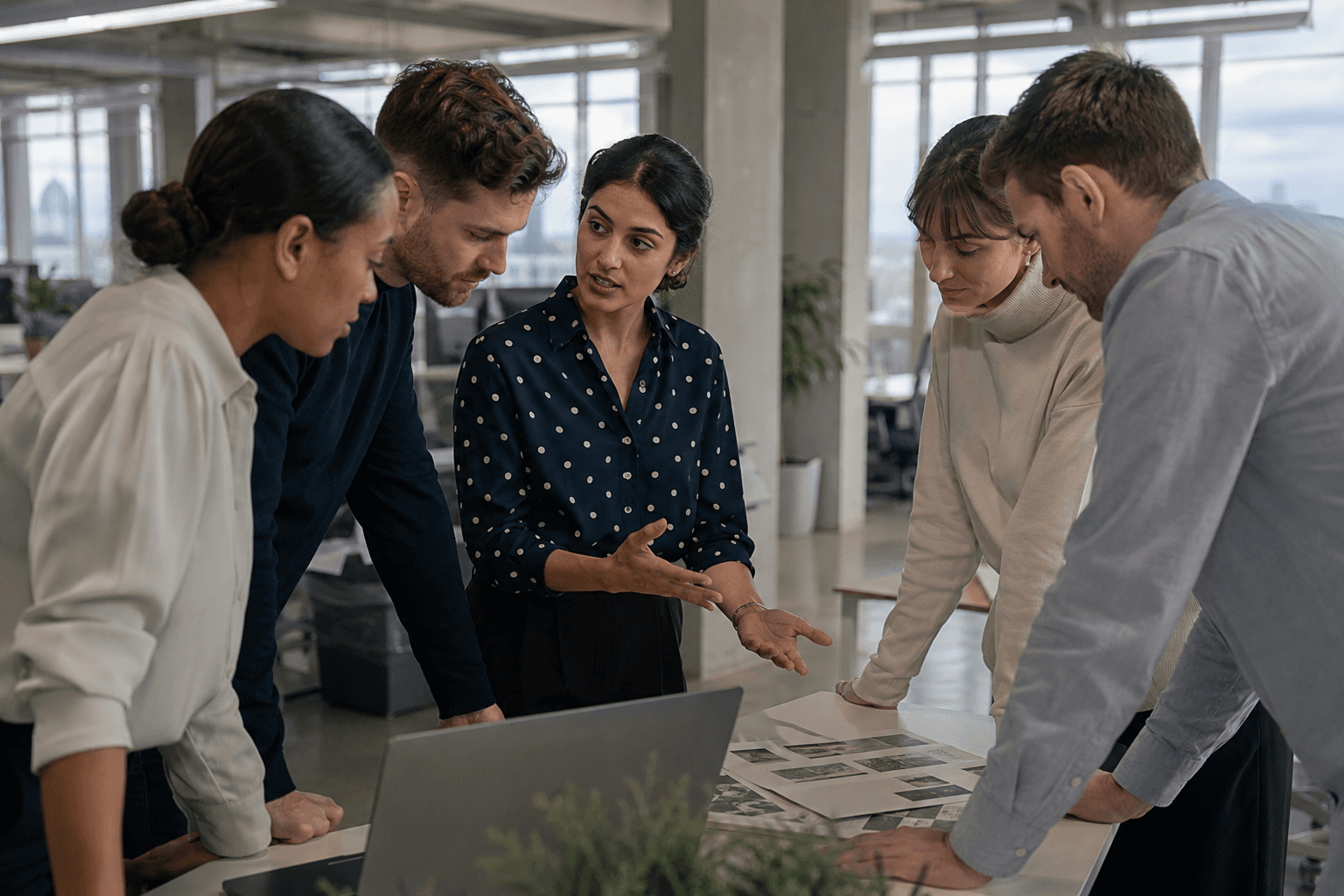 Your proposals, your marketing, and your business development are telling three different stories