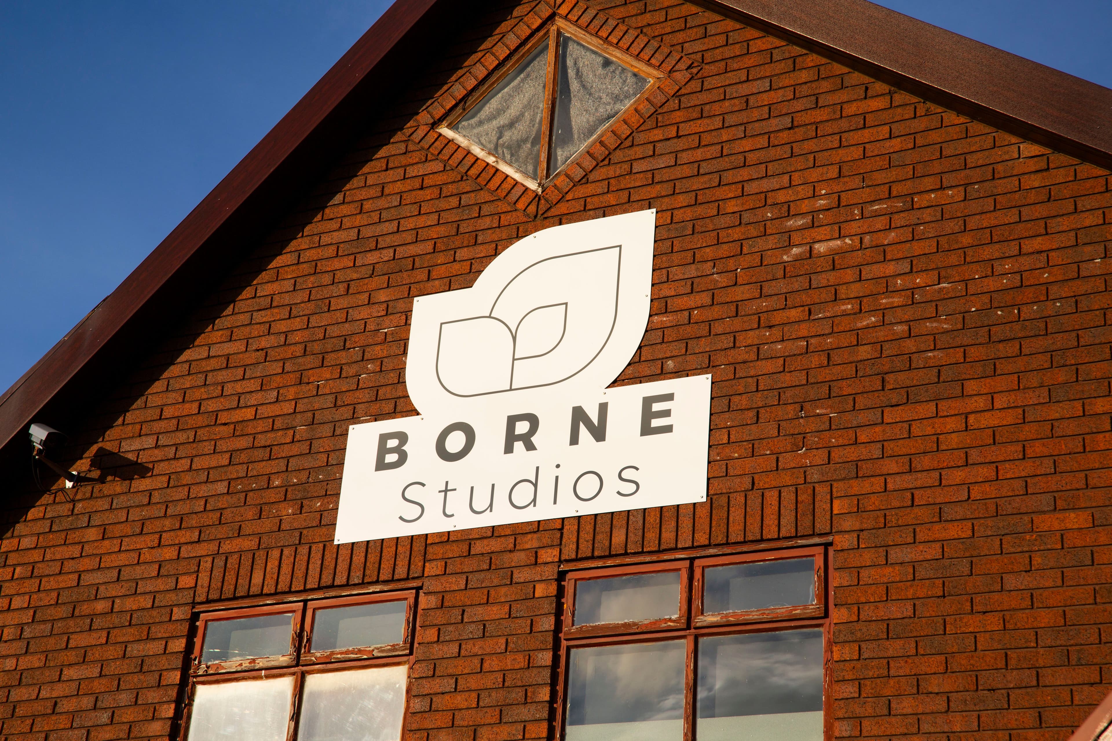 Borne Studios location